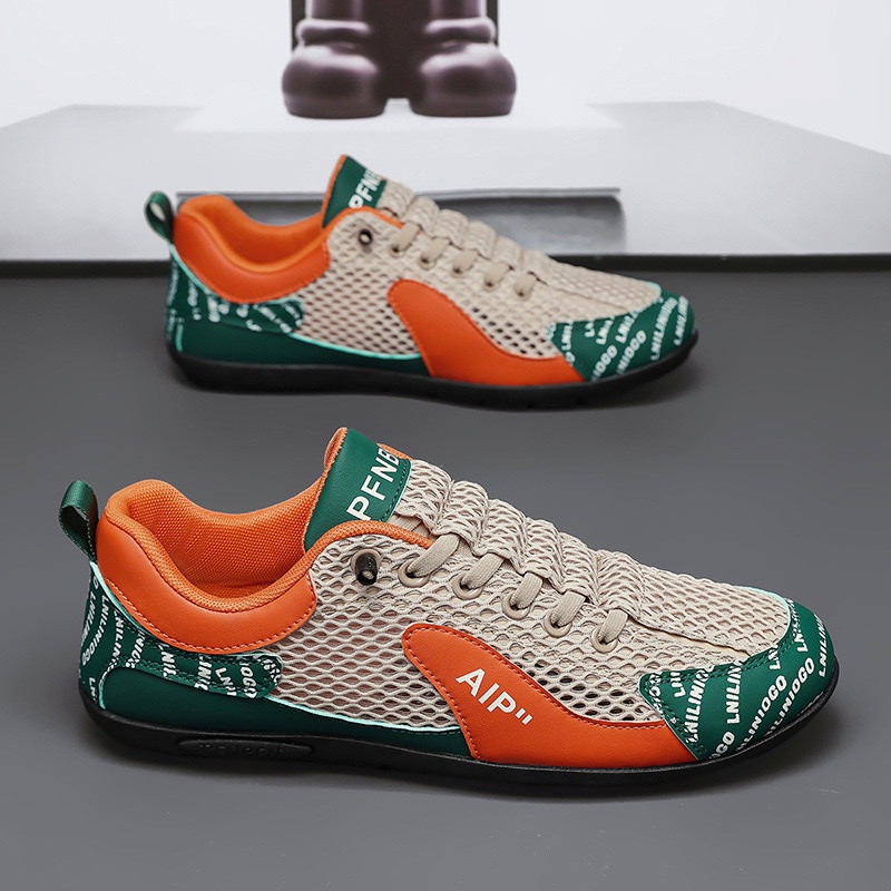 Giày nam AIP thể thao thoáng khí siêu nhẹ mới năm nay