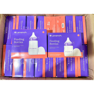   Hàng xt  Bình sữa Lansinoh 160ml 240ml. 