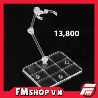 ĐẾ CHƯNG ACTION BASE MÔ HÌNH 1/12 - BASE SHF - BASE MÔ HÌNH - FIGMA - REVOLTECH - GUNDAM