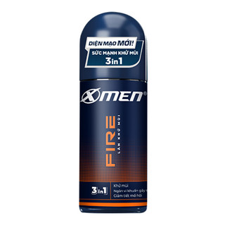 LĂN KHỬ MÙI XMEN FIRE 50ml