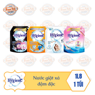 NƯỚC GIẶT XẢ HYGIENE 1800ML [Sản Xuất Tại Việt Nam]