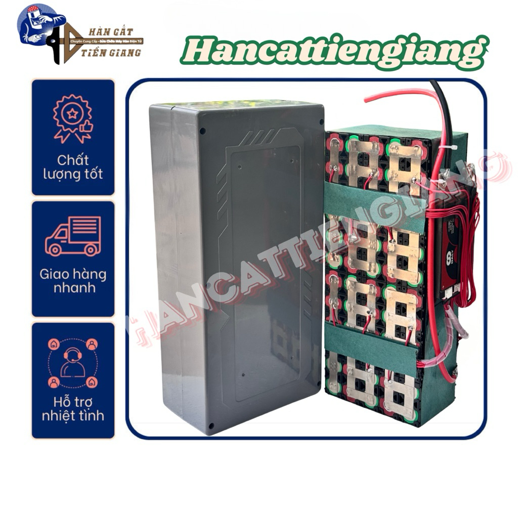 Khối Pin Xe Điện 72v Dung Lượng 10A đến 14A