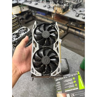  Card màn hình EVGA GeForce GTX 1660S SC ULTRA GAMING LIKE NEW FULLBOX 99.99% Bảo hành 12 Tháng 