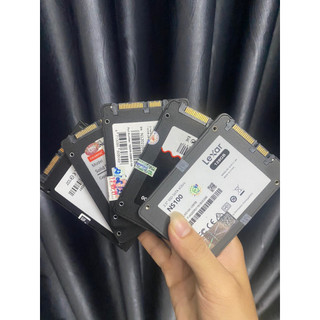  Ổ cứng SSD 120GB máy tính PC laptop Sức khỏe 9x-100% 