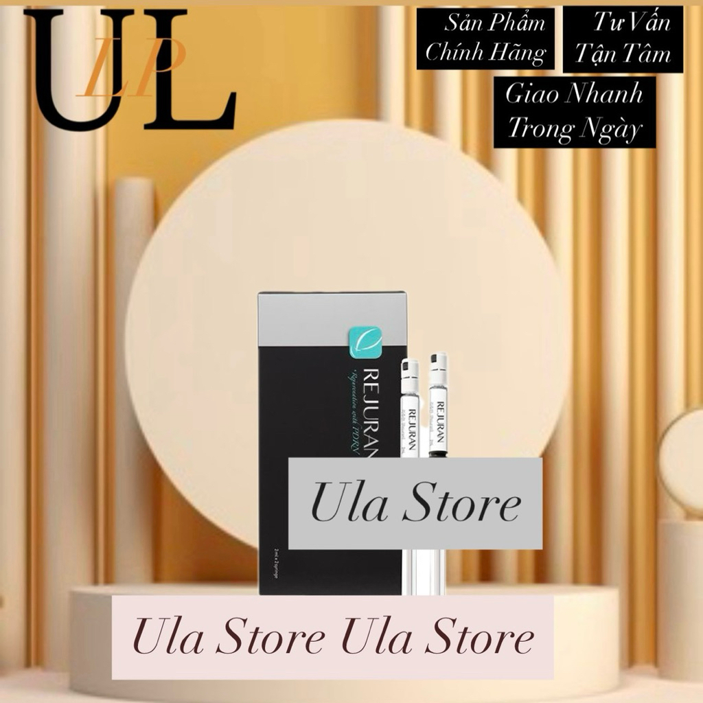 Tinh Chất Dưỡng Da Chống Lão Hóa Reju.ran Healer
