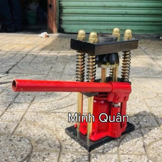 Máy bấm đầu ống áp lực cao 8-14mm - Nén thủy lực 3 TẤN . Con đội bấm dây rửa xe, ống thủy lực