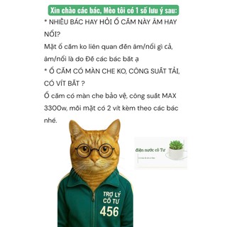 Ổ cắm điện Công tắc SINO VANLOCK