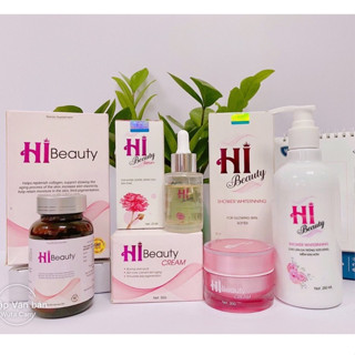  Kem Bôi Hibeauty - Dưỡng trắng da mờ nám phục hồi da  30g  