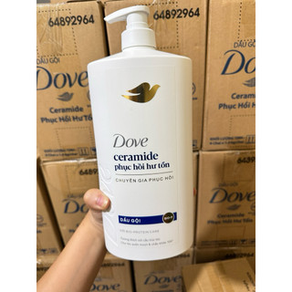 (Mẫu Mới ) Dầu gội dove 1.4kg Phục Hồi Hư Tổn