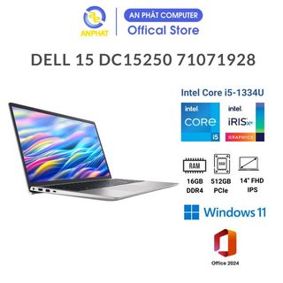 Laptop Dell 15 DC15250 71071928 (Intel Core i5-1334U)