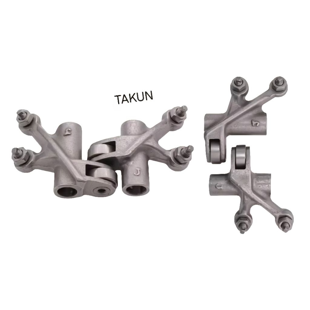 Cặp cò lăn quylat xe EXCITER 135, 150.... sài đầu Xupap 22/25