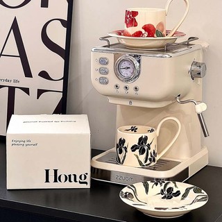  Máy Pha Cà Phê Cầm Tay Mini CM3120 | Dụng Cụ Pha Espresso Tiện Lợi Nhỏ Gọn Dùng Du Lịch Công Sở | Pha Nhanh 