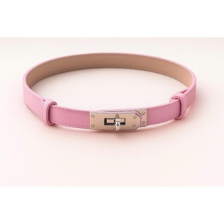  Phụ Kiện Thắt Lưng Nữ CCHAT Chất Liệu Cao Cấp P1005507 Hồng 