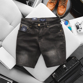 Quần Short Jean nam VNXK lẻ size sale - jean ôm co giãn mẫu rất đẹp và số lượng duy nhất