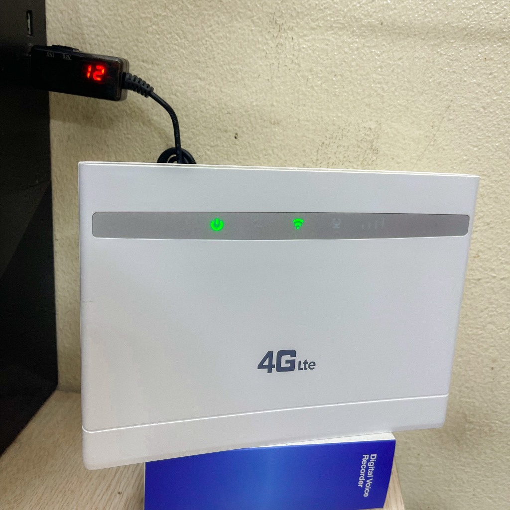 Dây cáp chuyển đổi nguồn điện USB 5V sang DC 12V rắc 5.5x2.5mm dùng cho model wifi (Loại 5V sang 9V/