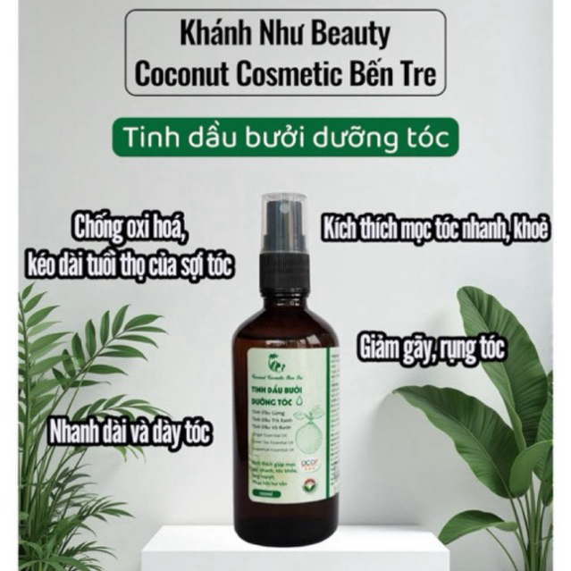 xịt mọc tóc, xịt bưởi mọc tóc, xịt tinh dầu bưởi coconut bến tre, xịt mọc tóc nhanh, hỗ trợ giảm rụng tóc