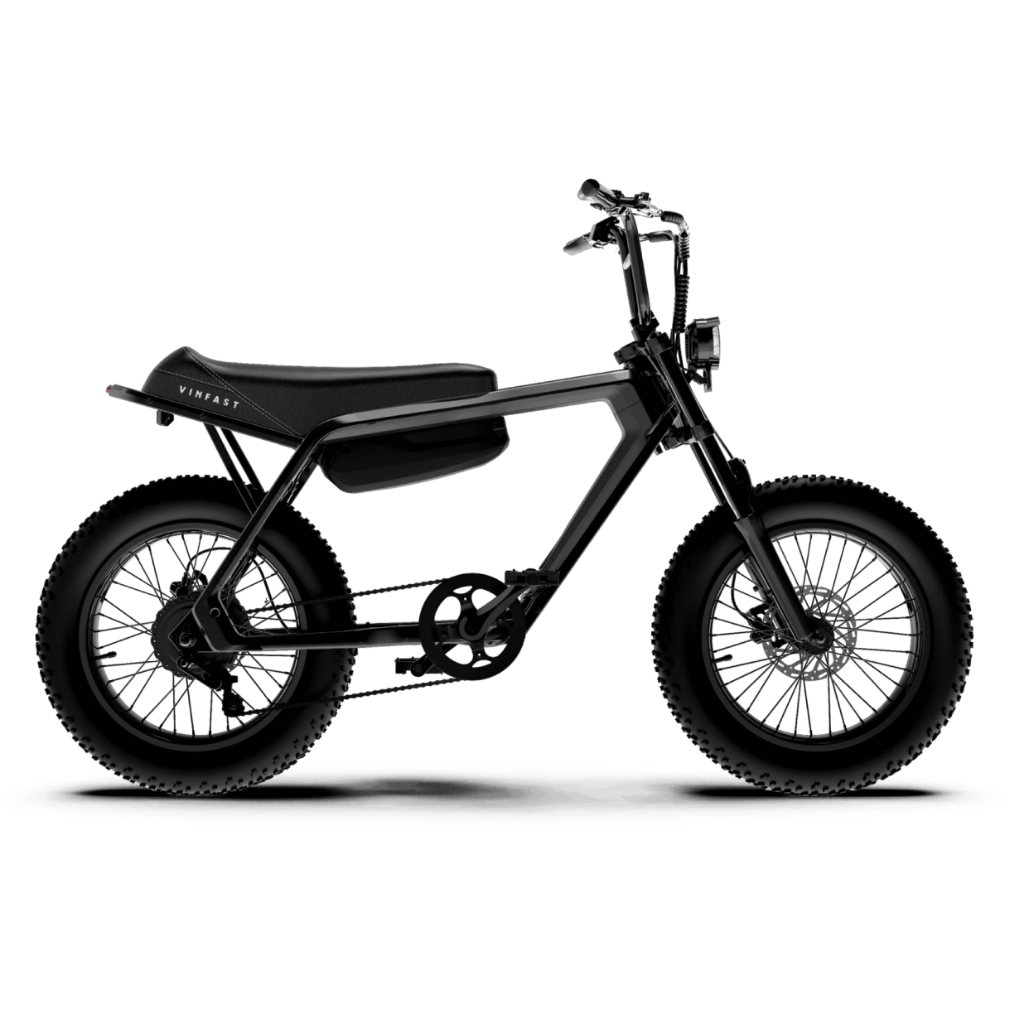 Xe Điện trợ lực VinFast DrgFly - 110km/ sạc