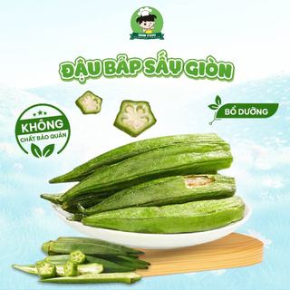  Đậu Bắp Sấy Giòn Organic Nguyên Vị ShinFood Thơm Ngon Tốt Cho Sức Khỏe Hoa Quả Đà Lạt Sấy Giòn Giảm Cân Đẹp Da Healthy 