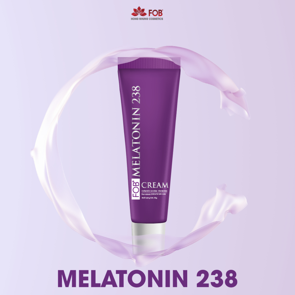 KEM DƯỠNG DA FOB MELATONIN 238