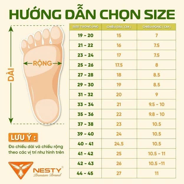 [NE12] Dép Quai Ngang Masage Thương Hiệu NESTY Chất Liệu Nhựa Eva Cao Cấp | BigBuy360 - bigbuy360.vn