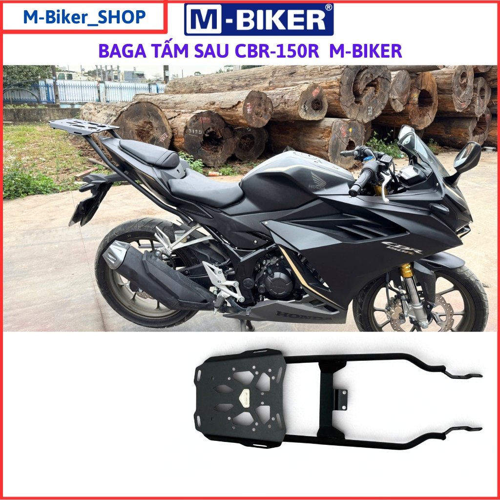 Baga cbr150, baga sau cbr150, cảng sau cbr150, đời 2021 trở lên chính hãng M-Biker