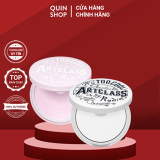 Phấn Phủ Nén Kiềm Dầu Too Cool For School Artclass By Rodin Finish Setting Pact