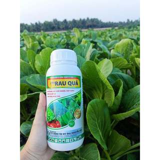 PHÂN BÓN LÁ SIÊU RAU QUẢ - 500ML