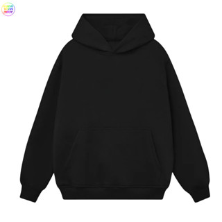 Áo khoác hoodie boxy trơn đi nắng thu đông unisex chất nỉ local brand mặc cặp đôi trẻ trung C1
