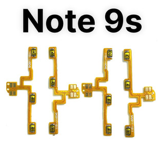 Cáp Nguồn, Cáp Âm Lượng Redmi Note 9S/ Note 9 Pro