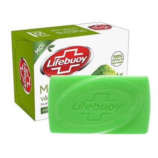  Xà Bông Cục Diệt Khuẩn Lifebuoy 90G 125G 
