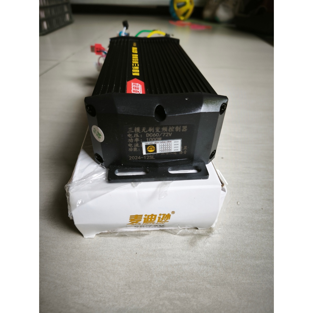 Ic điều tốc xe điện, ic đa năng 350w, 500w, 800w, 1000w, 1200w, 1500w, 2000w chạy êm( bảo hành 6 thá