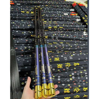  Cần Câu Đài Săn Hàng Chiến Thần 10H - 19i Tải Cá lớn Tặng Kèm Ngọn Phụ 