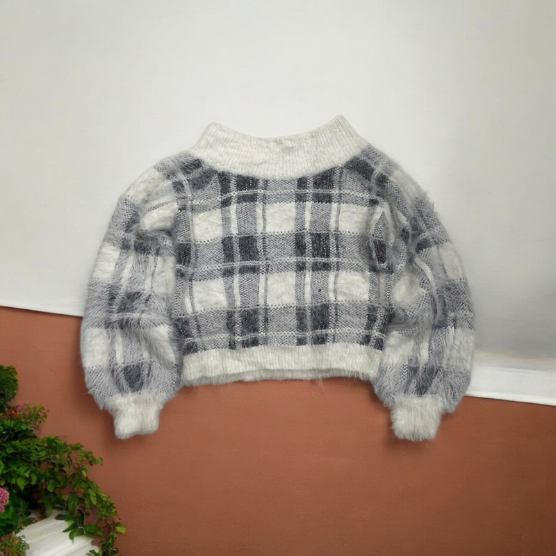 Áo len nữ 2hand , si nhật tuyển 🌟