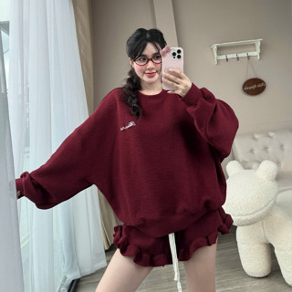 Sét Đồ Bộ nỉ nữ OLO áo khoác quần đùi unisex hàng chất lượng cao, chất nỉ dày dặn mặc thu đông ( cản nắng mùa hè)