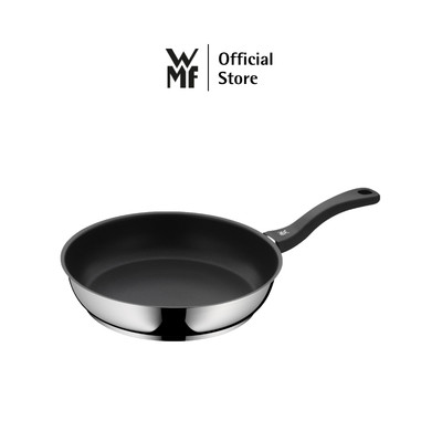 Chảo Chống Dính Cao cấp WMF DEVIL Size 20/24/28 CM, Đáy Từ 3 Lớp, Không Lồi Giữa, Cong Vênh