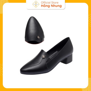 giầy da nữ
