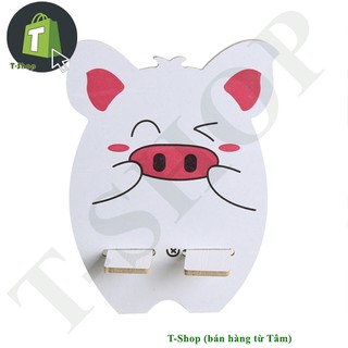 Giá đỡ điện thoại siêu cute