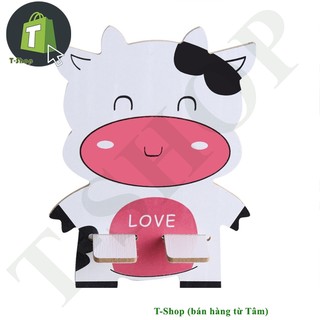 Giá đỡ điện thoại siêu cute
