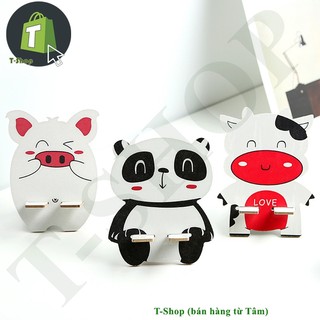 Giá đỡ điện thoại siêu cute
