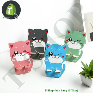 Giá đỡ điện thoại siêu cute