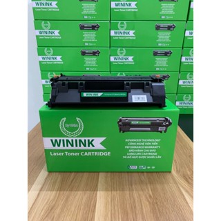  Hộp mực máy in Canon 251dw 252dw 6300dn 6680x mã 319-CF280 05A  hiệu Win Ink cao cấp-Có lỗ đổ mực đổ thải mới 100% 