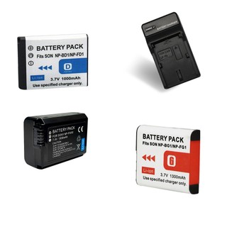 Bộ Sạc Pin FW50 FM50 NP-BD1 BG1 BJ1 BK1 BN1 BX1 FC10 FC11 FM500H FZ100 ..cho Máy ảnh Sony đủ mẫu