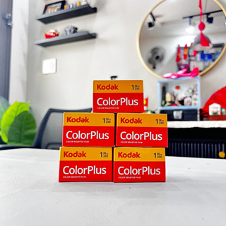  Film Kodak Colorplus 200 