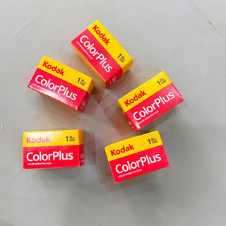 Film Kodak Colorplus 200
