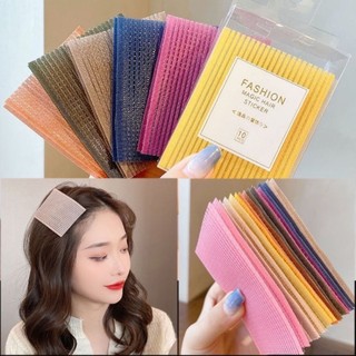 Sét 5-10 miếng dán tóc màu đen nhiều  mẫu