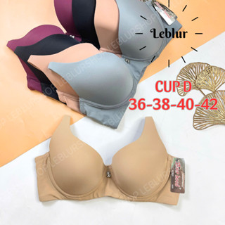 Áo ngực nữ bigsize không mút cúp D, có gọng, đồ lót, nội y cao cấp Thái Lan S 826, Lebur