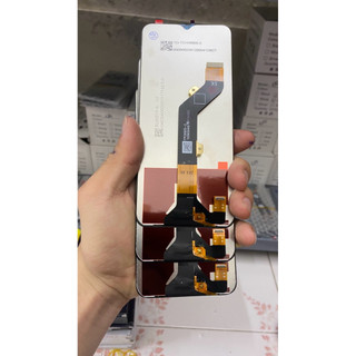 Màn hình tecno spark 8c zin new(keo+ tua vít)