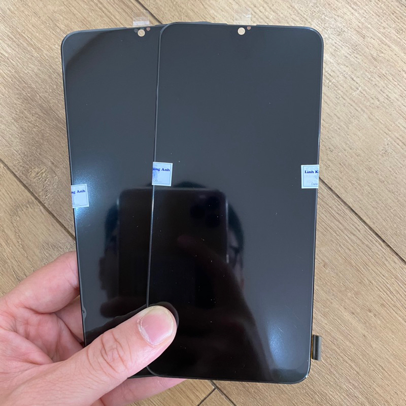 Màn hình Oppo R17 / R17 Pro - bao test