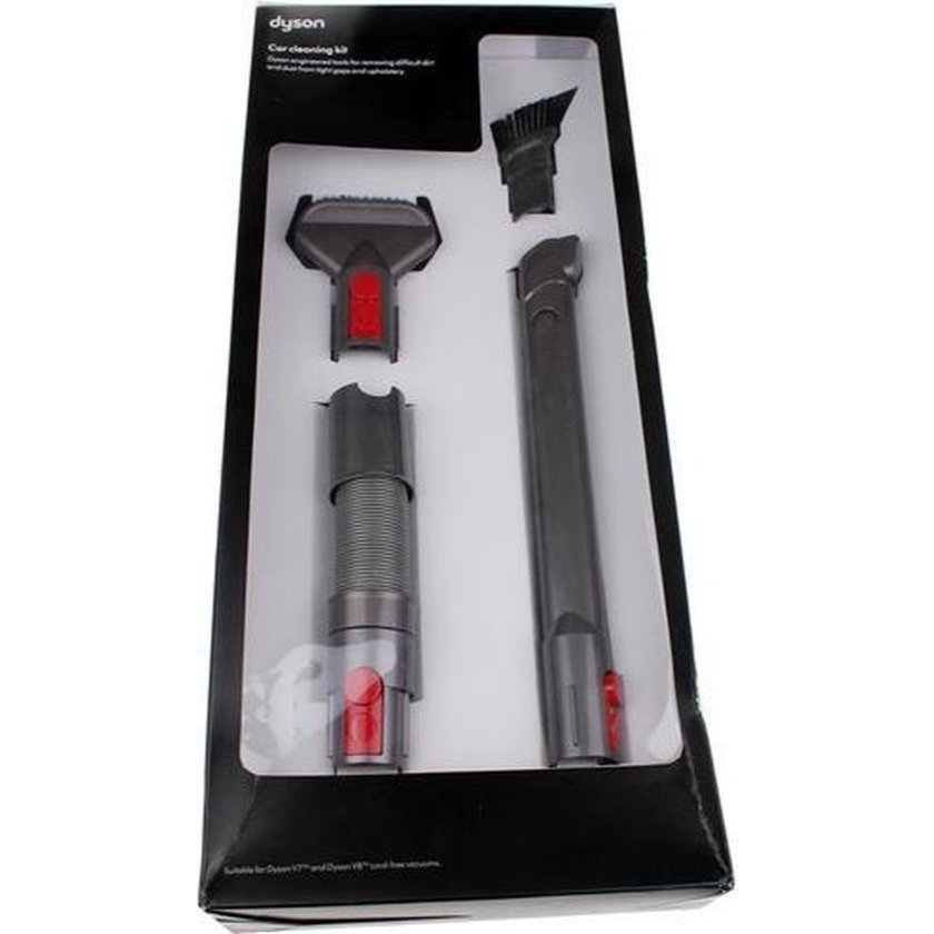 DYSON CAR CLEANING KIT 968333-01 V7 TO GEN5
