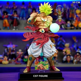 Mô hình Broly JT Studio cao 50cm [Kèm quà tặng đặc biệt- chi tiết  trong mô tả sản phẩm]